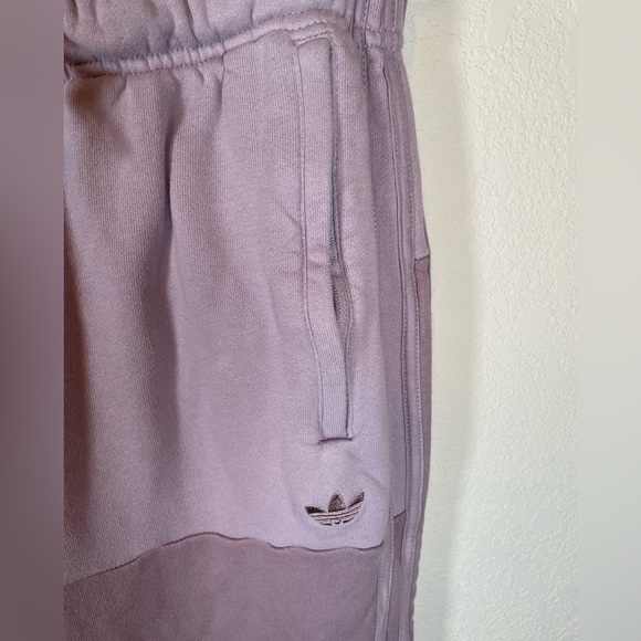 Adidas Collab With Danielle Cathari Purple Joggers - Picture 5 of 9